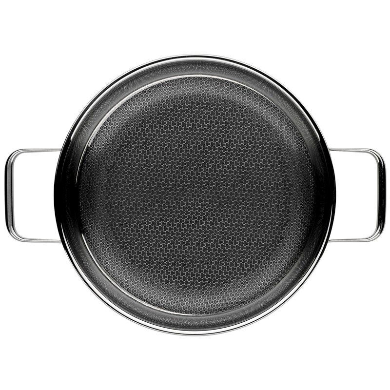 WMF Servierpfanne PROFI RESIST 28cm, Draufsicht