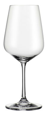 Rotweinkelch 480 ml Lucca, frontalansicht