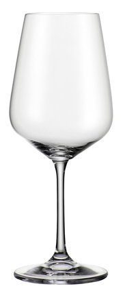 Rotweinkelch 480 ml Lucca, frontalansicht