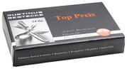 Verpackung des 24-teiligen 'Joker' Bestecksets aus Edelstahl für 6 Personen, schräg von oben fotografiert