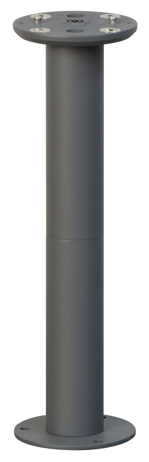 Fischer & Honsel Gestell zu Akku-Windlicht MIX & MATCH 2 Zylindrisches Gestell für Akku-Windlicht, seitliche Perspektive