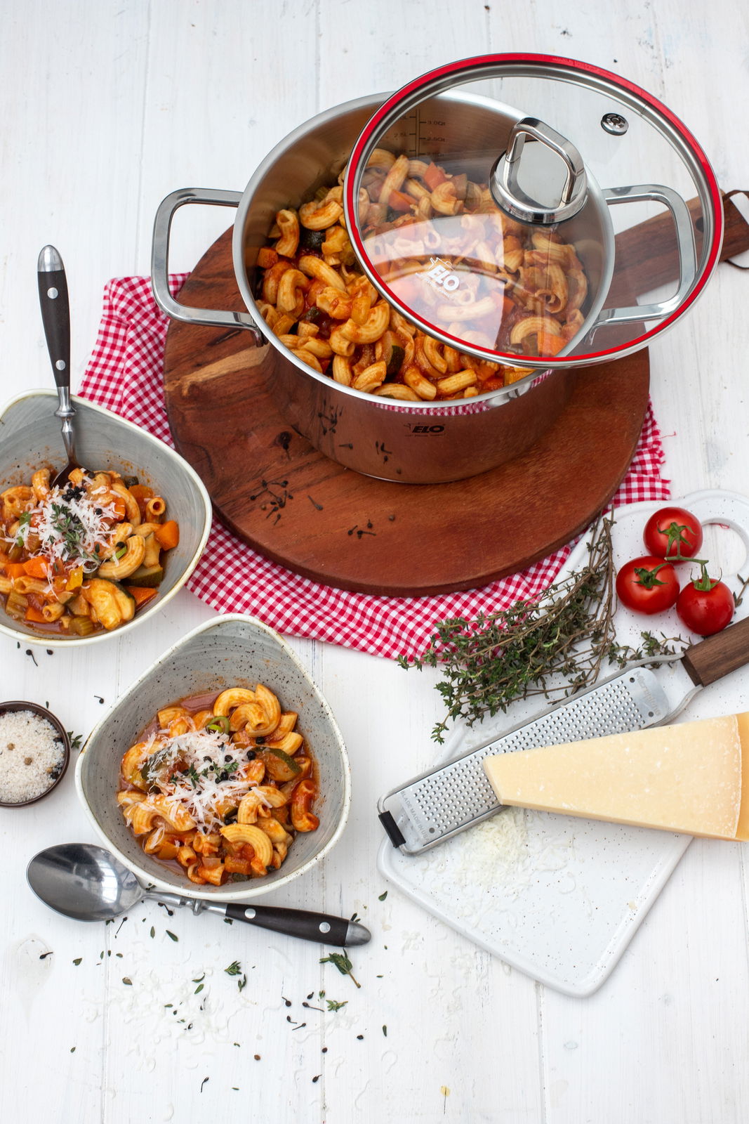 Elo Topfset 5-tlg. EXCELLENT Elo Topfset 5-tlg. EXCELLENT