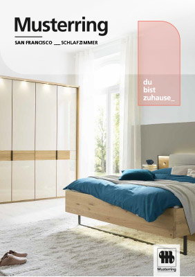 Musterring San Francisco - Katalog