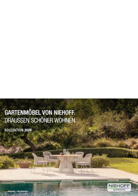 Niehoff Garden - Katalog