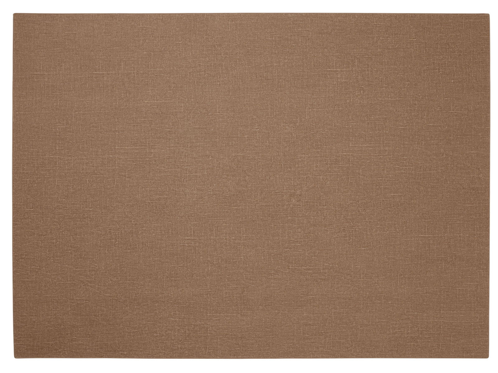 ASA SELECTION Tischset WOOD Rechteckiges Tischset aus Holz in brauner Farbe, Draufsicht