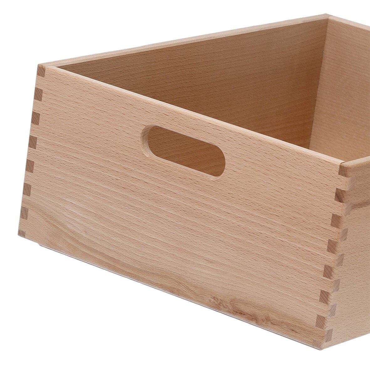 Zeller Present Allzweckkiste | B/H/T ca. 30.00x15.00x40.00