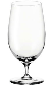 Bierglas Ciao+ 390ml, frontalansicht