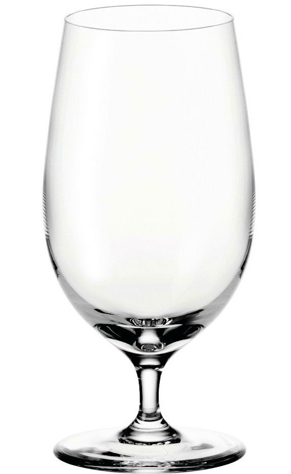 Bierglas Ciao+ 390ml, frontalansicht
