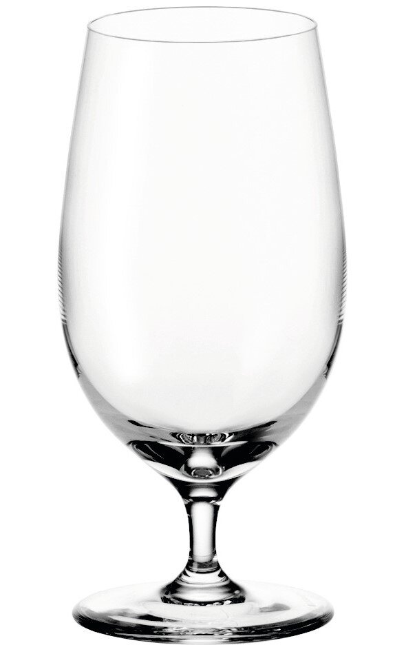 Bierglas Ciao+ 390ml, frontalansicht