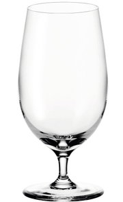 Bierglas Ciao+ 390ml, frontalansicht