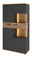 Set one by Musterring Highboard SET ONE QUINCY