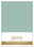 Janine Spannbetttuch JERSEY Jersey-Spannbetttuch in Mintgrün, 100x200cm, aus 100% Baumwolle, bügelfrei, Vorderansicht