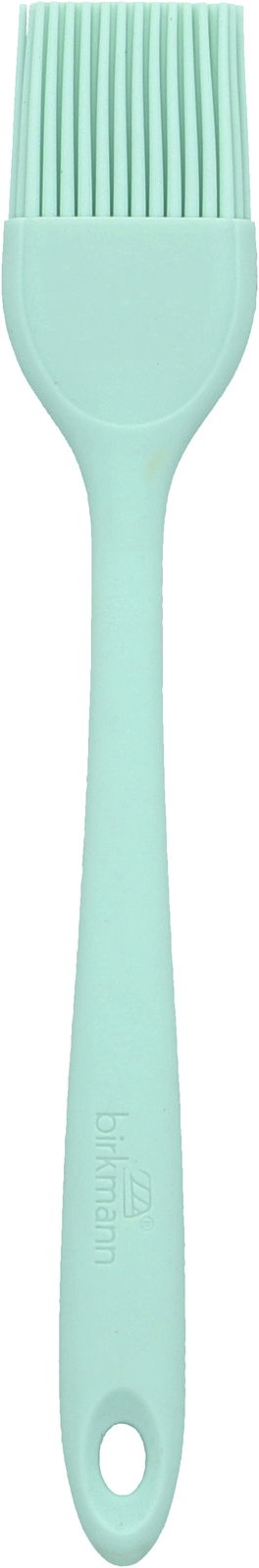Birkmann Silikonpinsel COLOUR KITCHEN Silikonpinsel in Mintfarbe, Vorderansicht