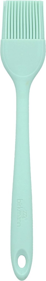 Silikonpinsel in Mintfarbe, Vorderansicht