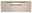 Modernes TV-Lowboard in Beige mit minimalistischen Linien, Frontalansicht