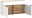 MID.YOU Hängeschuhschrank breit AMECA