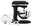 KitchenAid Küchenmaschine HEAVY DUTY 5KSM55SXXEBM 