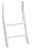Paidi Leiter für Kojenbett TINY-HOUSE Weiße Leiter für Kojenbett, frontal abgebildet