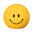FHL easy Akku-Nachtlicht Smiley GLOWMOJI
