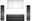 Puris Badkombination GET2YOU 21 Moderne Badkombination mit Spiegelschrank und Waschbecken, frontal betrachtet