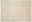 Beige Designer Teppich mit subtilen Mustern, Draufsicht