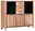 Landscape Highboard AKAZIO