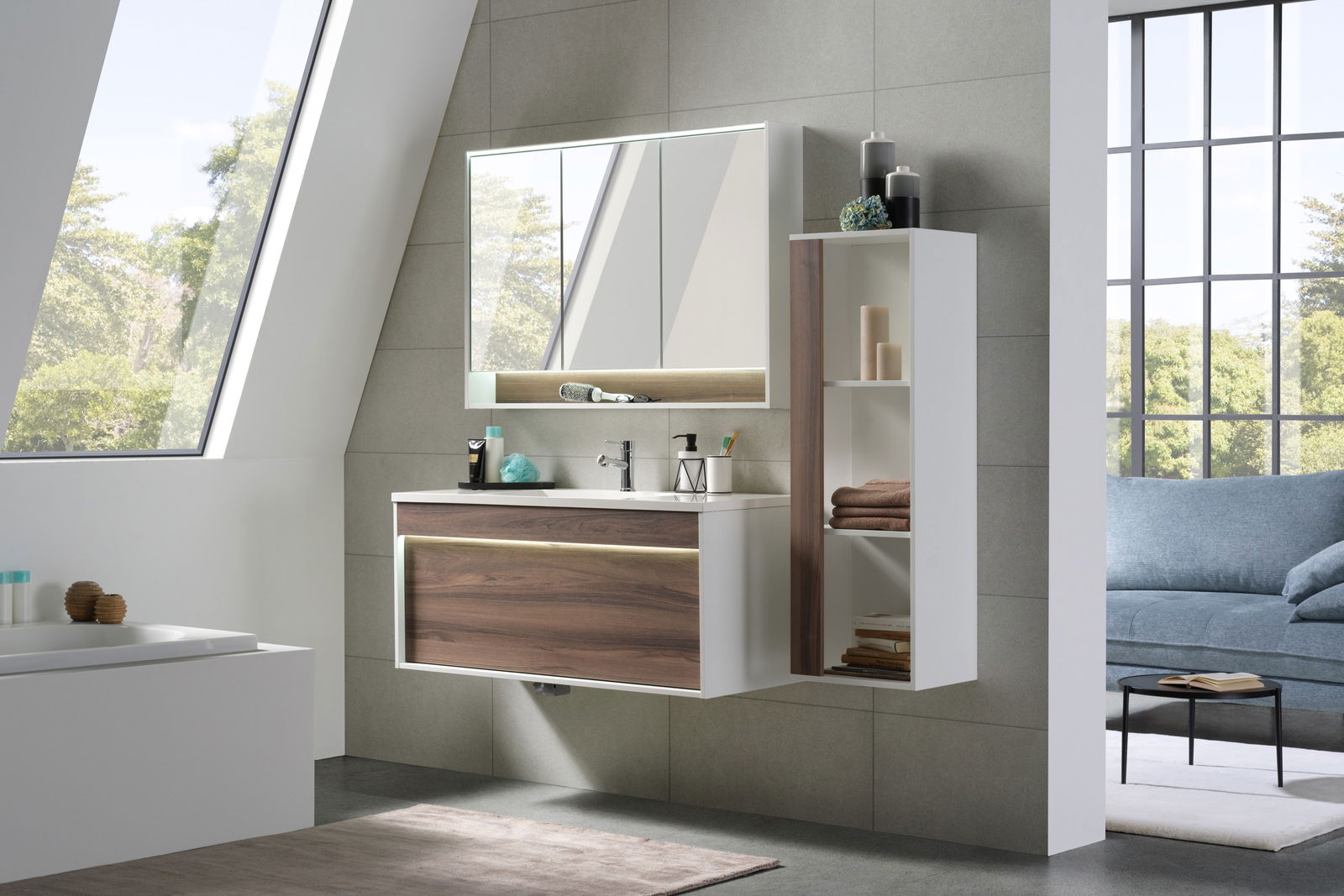 Voleo Spiegelschrank FREYA Voleo Spiegelschrank FREYA