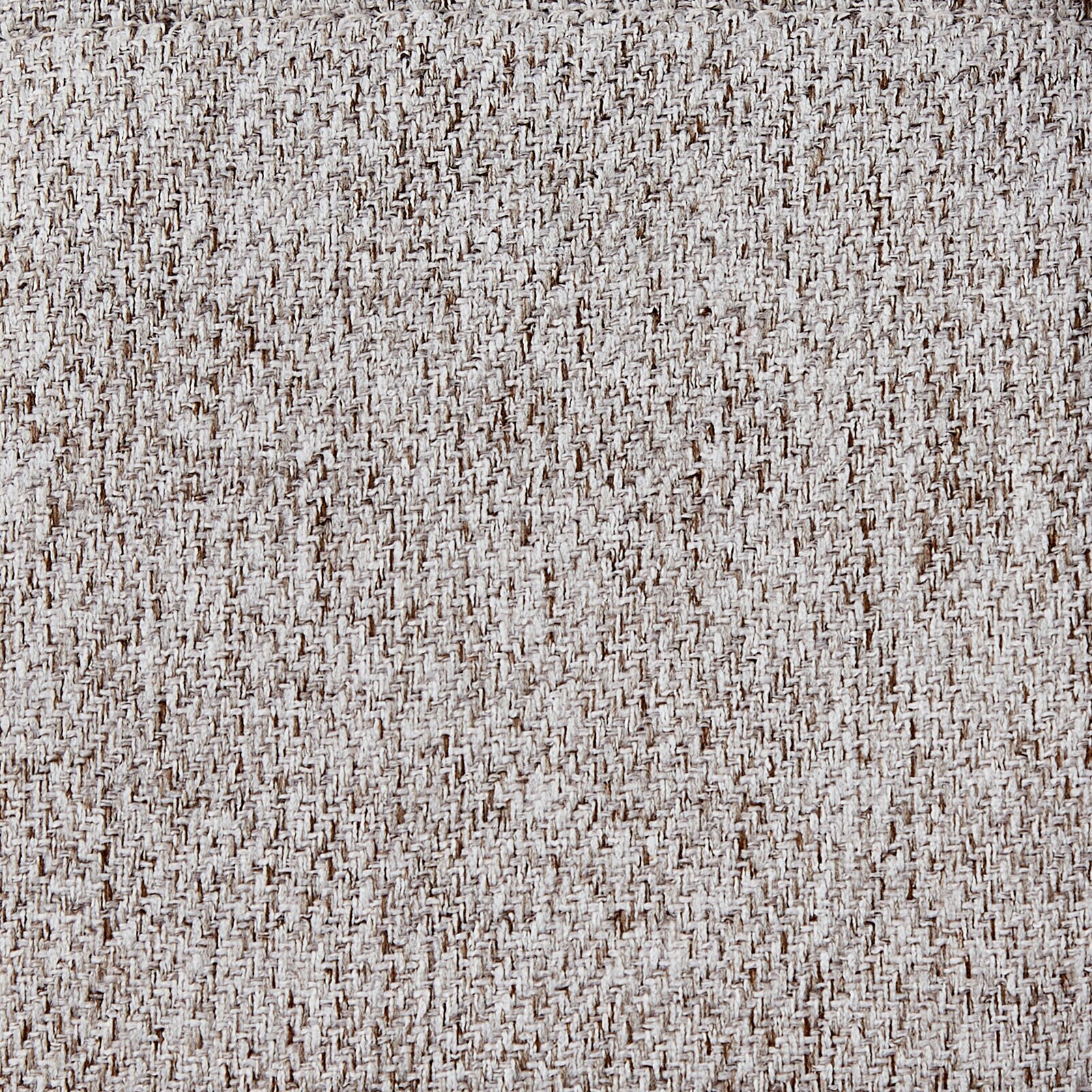 Stylife Stuhl JEFF Nahaufnahme eines beigen Stoffmusters mit gewebter Textur, Draufsicht