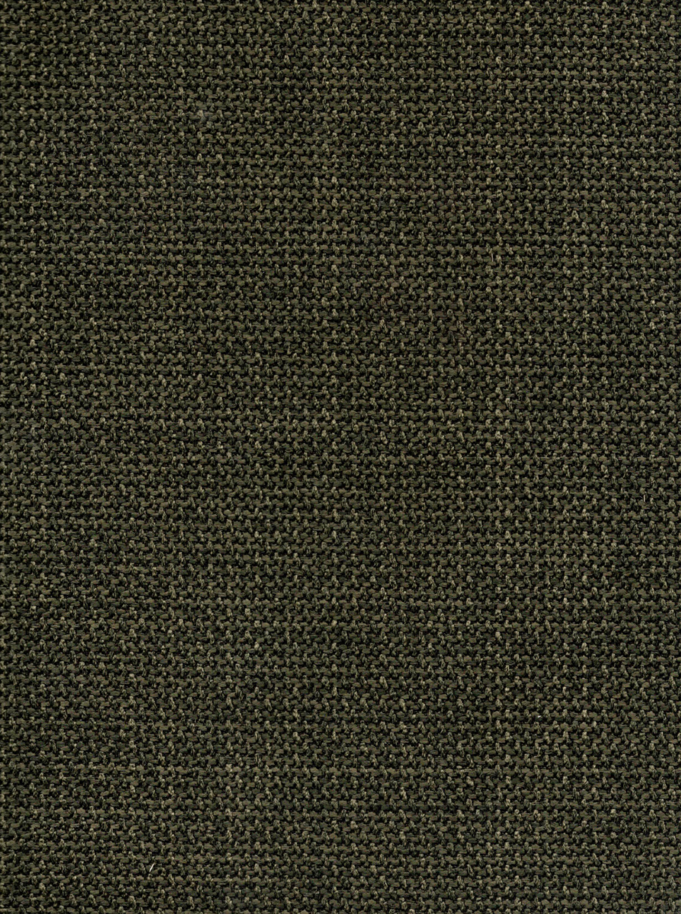 Stylife Stuhl SCOOTER Nahaufnahme eines dunkelgrauen Stoffmusters mit grober Textur, von oben betrachtet.