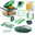Genius Nicer Dicer Chef 16-tlg.