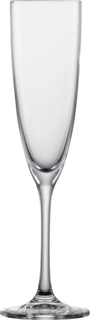 Sektglas Classico in Frontalansicht