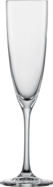 Sektglas Classico in Frontalansicht