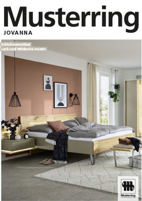 Musterring Jovanna - Katalog