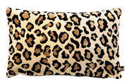Dekokissen mit Leopardenmuster, Vorderansicht