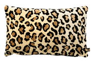 Dekokissen mit Leopardenmuster, Vorderansicht