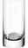 Klares Schnapsglas Easy+ 50ml, frontal fotografiert