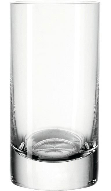 Leonardo Schnapsglas EASY Klares Schnapsglas Easy+ 50ml, frontal fotografiert