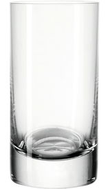 Klares Schnapsglas Easy+ 50ml, frontal fotografiert
