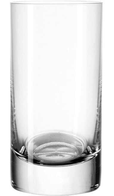Klares Schnapsglas Easy+ 50ml, frontal fotografiert