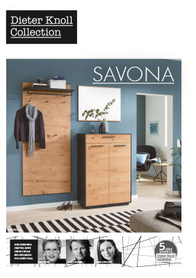 Dieter Knoll Savona - Katalog