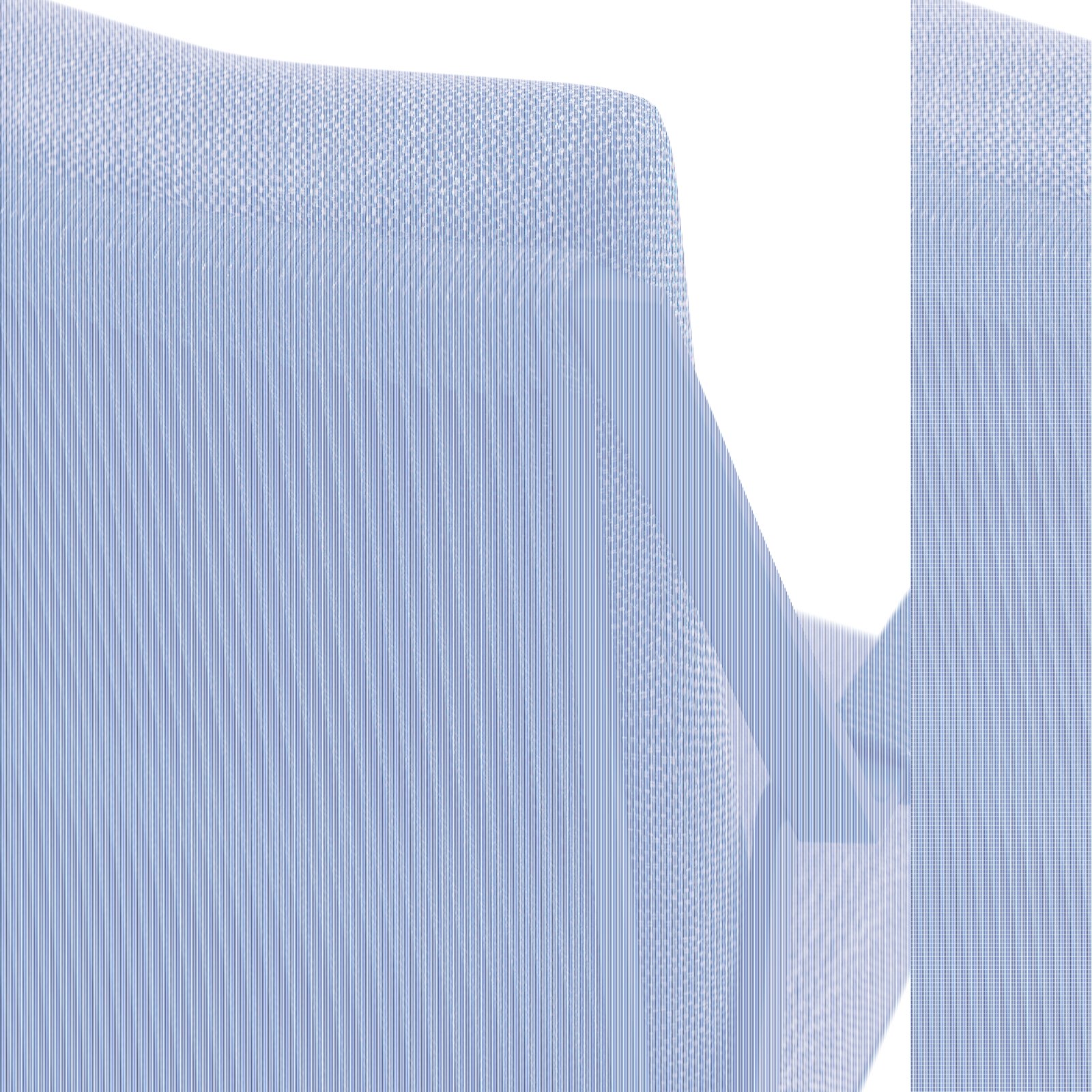 Rückansicht eines modernen Gartensessels mit geflochtener Rückenlehne und gepolstertem Sitz in dunklen Grautönen.