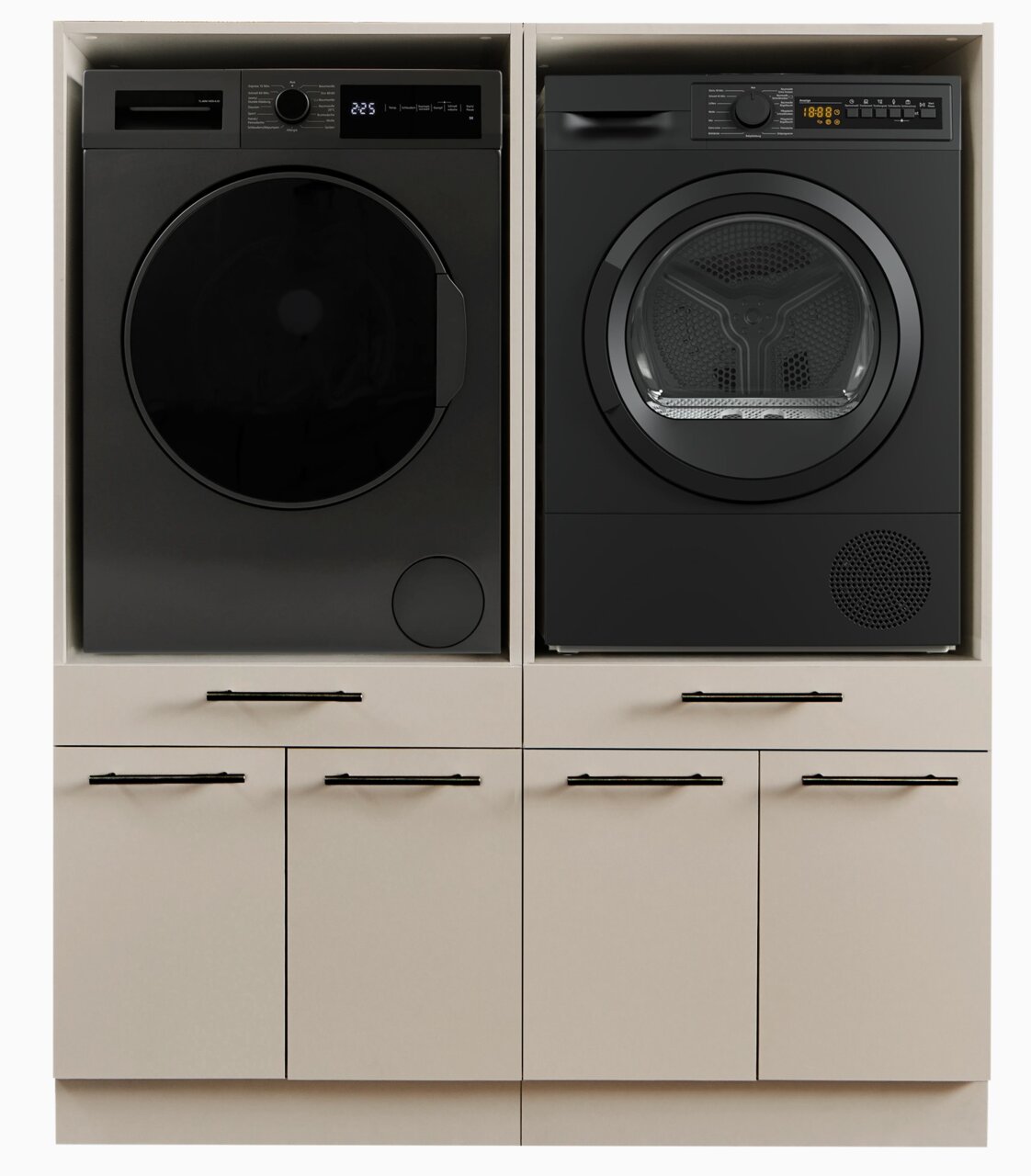 XORA Hauswirtschaftsraum-Kombi PRIMUS XORA Hauswirtschaftsraum-Kombi PRIMUS