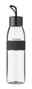 Mepal Trinkflasche Nordic black ELLIPSE
