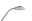 LED-Fluter ORSON, 27W+4,5W, seitliche Ansicht mit flexiblem Hals und modernem Design