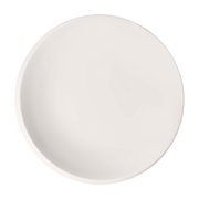 Weiße Schale NewMoon 750ml, Draufsicht