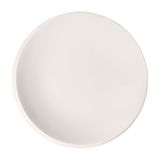 Weiße Schale NewMoon 750ml, Draufsicht