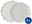 Villeroy & Boch Tellerset 8-tlg.