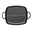 LE CREUSET Grillplatte 30x27cm Schwarz 