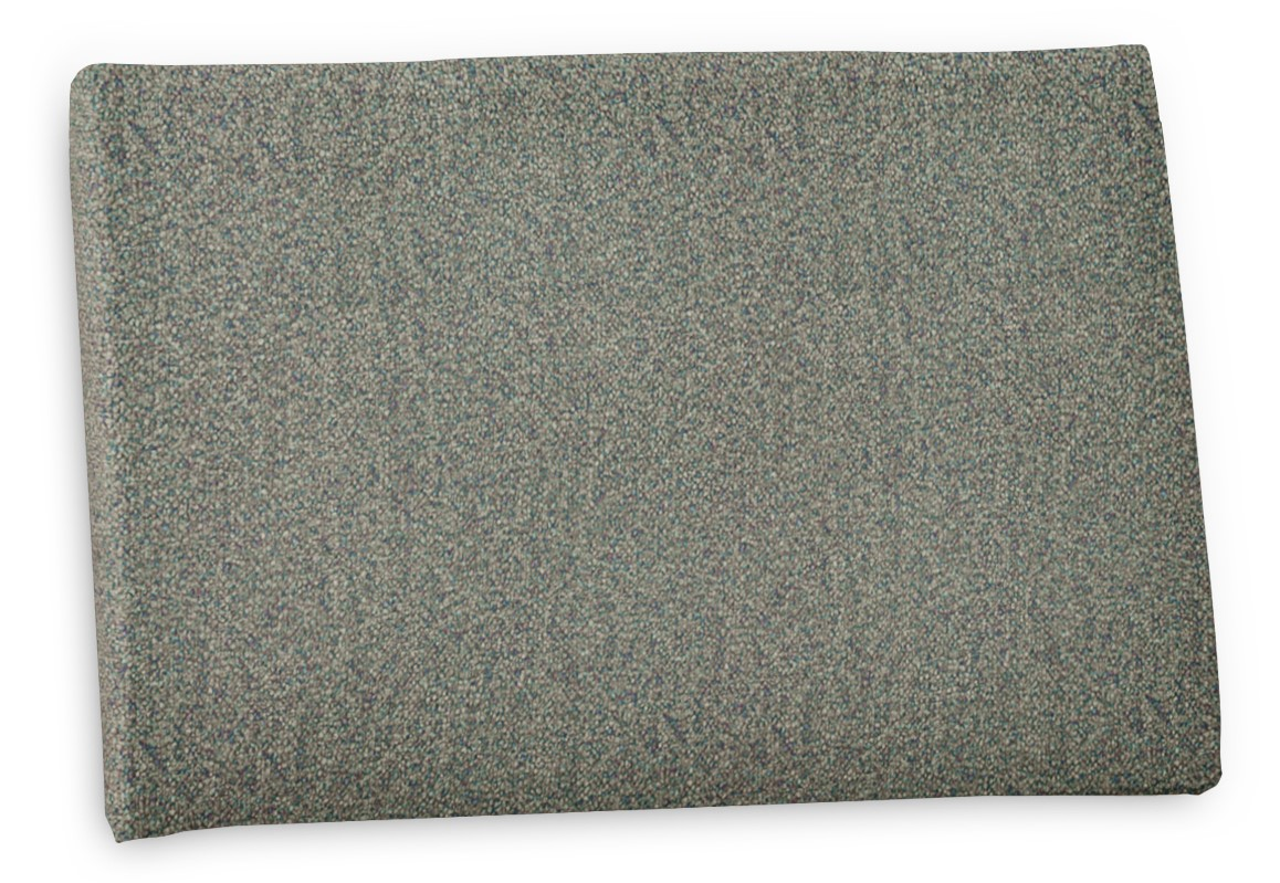 Valnatura Einhängekissen lose LARINO Graues Einhängekissen in rechteckiger Form, Draufsicht