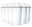 CASO Design Ersatz Wasserfilter 6er-Set